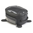 KAPPA ST101 ΕΠΕΚΤΑΣΙΜΗ ΤΣΑΝΤΑ ΡΕΖΕΡΒΟΥΑΡ BLACK 25L