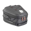 ΣΑΚΟΣ ΡΕΖΕΡΒΟΥΑΡ ΚΑΙ ΠΙΣΩ ΣΕΛΑΣ GIVI ST610+ TANK LOCK SEAT 10L SPORT-T RANGE