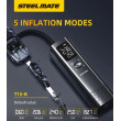 STEELMATE T15B MINI TIRE INFLATOR ΤΡΟΜΠΑ ΧΕΙΡΟΣ