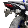 ΣΠΑΣΤΗ ΒΑΣΗ ΠΙΝΑΚΙΔΑΣ GREF INNOVATION ΓΙΑ SUZUKI SV650 2016-2023