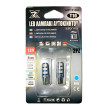 ΛΑΜΠΕΣ LED T10 SMD 51503 12V 0.72W  ΜΠΛΕ