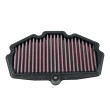ΦΙΛΤΡΟ ΑΕΡΟΣ DNA KAWASAKI NINJA 400/ABS 18-23 / NINJA 400 ABS 18-20 KRT EDITION / Z 400 ABS 18-22 / NINJA ZX-4R / RR 2023