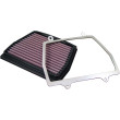 ΦΙΛΤΡΟ ΑΕΡΟΣ DNA APRILIA DORSODURO 1200 11-14 / ETV 1200 CAPONORD 13-17 STAGE 2 AIR BOX FILTER COVER