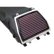 ΦΙΛΤΡΟ ΑΕΡΟΣ DNA APRILIA DORSODURO 1200 11-14 / ETV 1200 CAPONORD 13-17 STAGE 2 AIR BOX FILTER COVER