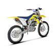 AKRAPOVIC ΕΞΑΤΜΙΣΗ SUZUKI RMZ 250 07 RACING OPEN