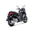 AKRAPOVIC ΕΞΑΤΜΙΣΗ YAMAHA X-MAX 125 ABS 11-16 / MBK SKYCRUISER 125 08-11 STREET LEGAL