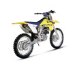 AKRAPOVIC ΕΞΑΤΜΙΣΗ SUZUKI RMZ 250 08-09 RACING OPEN