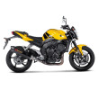 AKRAPOVIC ΕΞΑΤΜΙΣΗ YAMAHA FZ-1 FAZER 06-15 STREET LEGAL