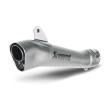 AKRAPOVIC ΕΞΑΤΜΙΣΗ YAMAHA YZF R6 06-26 MEGAFON SERIES OPEN
