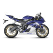 AKRAPOVIC ΕΞΑΤΜΙΣΗ YAMAHA YZF R6 06-26 MEGAFON SERIES OPEN