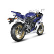 AKRAPOVIC ΕΞΑΤΜΙΣΗ YAMAHA YZF R6 06-26 MEGAFON SERIES OPEN