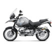 AKRAPOVIC ΕΞΑΤΜΙΣΗ BMW R 1150 GS 99-04 / ADVENTURE 01-06 OPEN