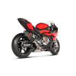 AKRAPOVIC ΕΞΑΤΜΙΣΗ BΜW S 1000 RR / M 1000 RR 19-26 OPEN
