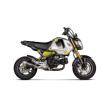 AKRAPOVIC ΕΞΑΤΜΙΣΗ HONDA MSX 125 / GROM 125 21-26 STREET LEGAL