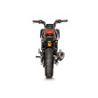 AKRAPOVIC ΕΞΑΤΜΙΣΗ HONDA MSX 125 / GROM 125 21-26 STREET LEGAL
