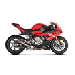 AKRAPOVIC ΕΞΑΤΜΙΣΗ BΜW S 1000 RR 19-26 / M 1000 RR 19-26 / S 1000 R 21-26 / M 1000 R 21-26 OPEN