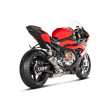 AKRAPOVIC ΕΞΑΤΜΙΣΗ BΜW S 1000 RR 19-26 / M 1000 RR 19-26 / S 1000 R 21-26 / M 1000 R 21-26 OPEN