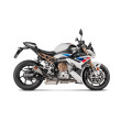AKRAPOVIC ΕΞΑΤΜΙΣΗ BΜW S 1000 RR 19-26 / M 1000 RR 19-26 / S 1000 R 21-26 / M 1000 R 21-26 OPEN