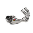 AKRAPOVIC ΕΞΑΤΜΙΣΗ HONDA CB 650 F / CBR 650 F 19-20 RACING STREET LEGAL