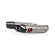 AKRAPOVIC ΕΞΑΤΜΙΣΗ APRILIA SHIVER 900 17-20 STREET LEGAL