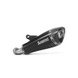 ΛΑΙΜΟΣ ΣΥΝΔΕΣΗΣ AKRAPOVIC ΓΙΑ BMW R NINET 14-19