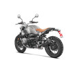 ΛΑΙΜΟΣ ΣΥΝΔΕΣΗΣ AKRAPOVIC ΓΙΑ BMW R NINET 14-19