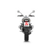 ΛΑΙΜΟΣ ΣΥΝΔΕΣΗΣ AKRAPOVIC ΓΙΑ BMW R NINET 14-19