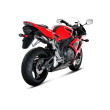 AKRAPOVIC ΕΞΑΤΜΙΣΗ HONDA CBR 1000 RR 06-07 OPEN