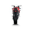 AKRAPOVIC ΕΞΑΤΜΙΣΗ HONDA CBR 1000 RR 06-07 OPEN
