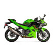 AKRAPOVIC ΕΞΑΤΜΙΣΗ KAWASAKI NINJA 400 18-24 / Z 400 19-24 STREET LEGAL