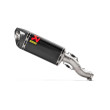AKRAPOVIC ΕΞΑΤΜΙΣΗ HONDA CBR 250 R 17-26 OPEN