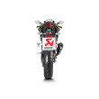 AKRAPOVIC ΕΞΑΤΜΙΣΗ HONDA CBR 250 R 17-26 OPEN