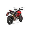 AKRAPOVIC ΕΞΑΤΜΙΣΗ DUCATI HYPERMOTARD 950 19-24 STREET LEGAL