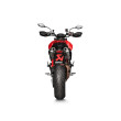 AKRAPOVIC ΕΞΑΤΜΙΣΗ DUCATI HYPERMOTARD 950 19-24 STREET LEGAL