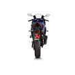 AKRAPOVIC ΕΞΑΤΜΙΣΗ YAMAHA MT-03 22-24 / YZF R3 22-24 STREET LEGAL