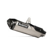 AKRAPOVIC ΕΞΑΤΜΙΣΗ TRIUMPH TIGER 850 / TIGER 900 20-24 STREET LEGAL