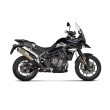AKRAPOVIC ΕΞΑΤΜΙΣΗ TRIUMPH TIGER 850 / TIGER 900 20-24 STREET LEGAL