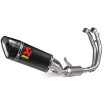 AKRAPOVIC ΕΞΑΤΜΙΣΗ APRILIA RS 660 21-24 / TUONO 21-24 RACING OPEN