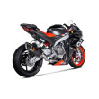 AKRAPOVIC ΕΞΑΤΜΙΣΗ APRILIA RS 660 21-24 / TUONO 21-24 RACING OPEN