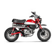 AKRAPOVIC ΕΞΑΤΜΙΣΗ HONDA MONKEY 125 19-26 OPEN