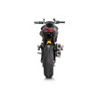 AKRAPOVIC ΕΞΑΤΜΙΣΗ DUCATI MONSTER 950 21-24 STREET LEGAL