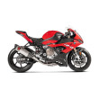 AKRAPOVIC ΕΞΑΤΜΙΣΗ BΜW S 1000 RR 19-26 / M 1000 RR 19-26 / S 1000 R 21-26 / M 1000 R 21-26 EVOLUTION OPEN