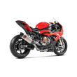 AKRAPOVIC ΕΞΑΤΜΙΣΗ BΜW S 1000 RR 19-26 / M 1000 RR 19-26 / S 1000 R 21-26 / M 1000 R 21-26 EVOLUTION OPEN