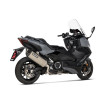 AKRAPOVIC ΕΞΑΤΜΙΣΗ YAMAHA T-MAX 560 20-24 STREET LEGAL