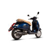 AKRAPOVIC ΕΞΑΤΜΙΣΗ VESPA GTS 300 21-24 / GTS SUPER 300 21-24 / SEI GIORNI 300 II EDITION 21-24 STREET LEGAL