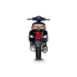 AKRAPOVIC ΕΞΑΤΜΙΣΗ VESPA GTS 300 21-24 / GTS SUPER 300 21-24 / SEI GIORNI 300 II EDITION 21-24 STREET LEGAL