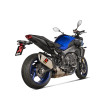 AKRAPOVIC ΕΞΑΤΜΙΣΗ YAMAHA MT-10 22-24 / FZ-10 22-24 STREET LEGAL