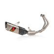 AKRAPOVIC ΕΞΑΤΜΙΣΗ YAMAHA YZF R7 21-25 RACING OPEN