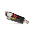 AKRAPOVIC ΕΞΑΤΜΙΣΗ BΜW S 1000 R / M 1000 R 21-26 STREET LEGAL