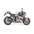 AKRAPOVIC ΕΞΑΤΜΙΣΗ BΜW S 1000 R / M 1000 R 21-26 STREET LEGAL
